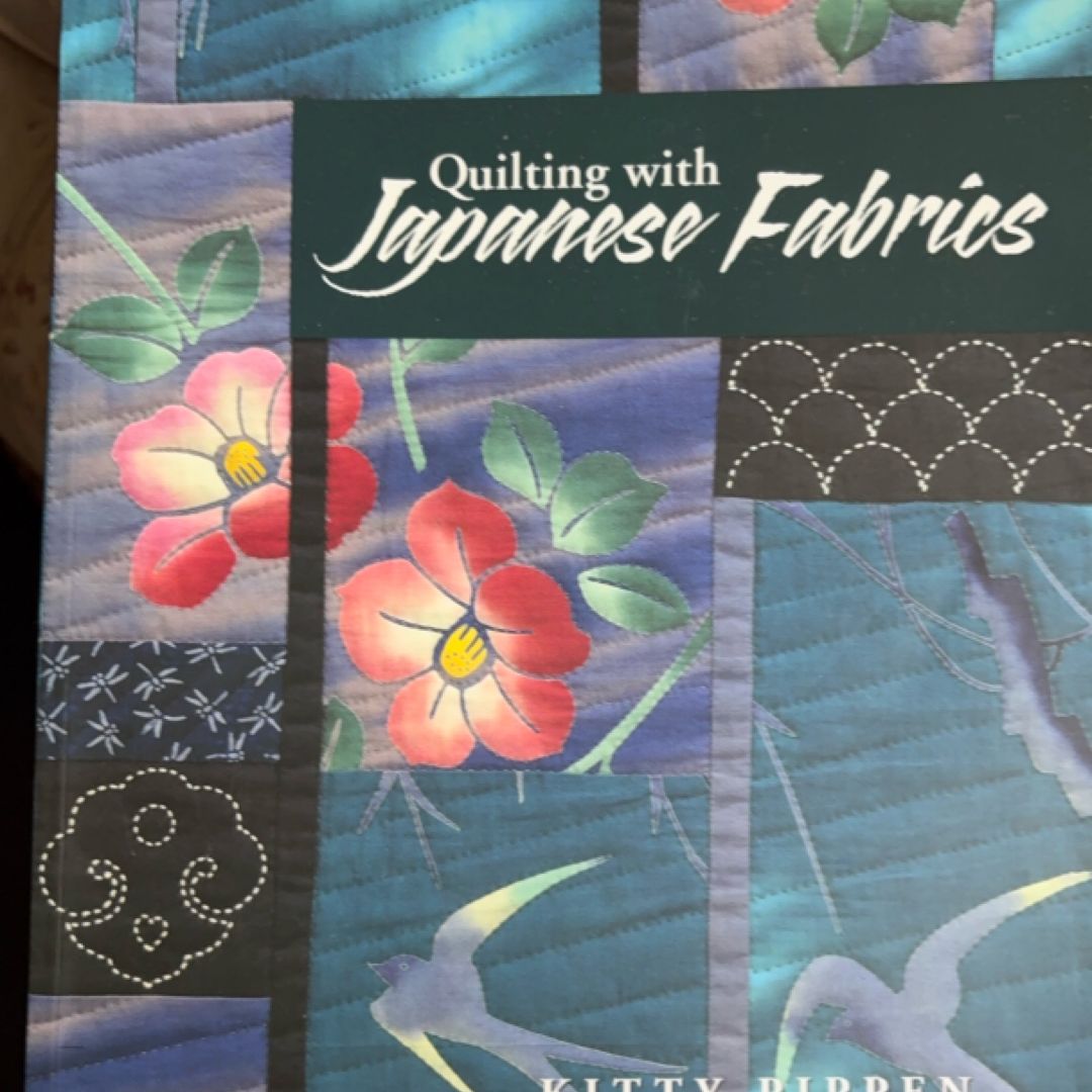 Quilting with Japanese Fabrics