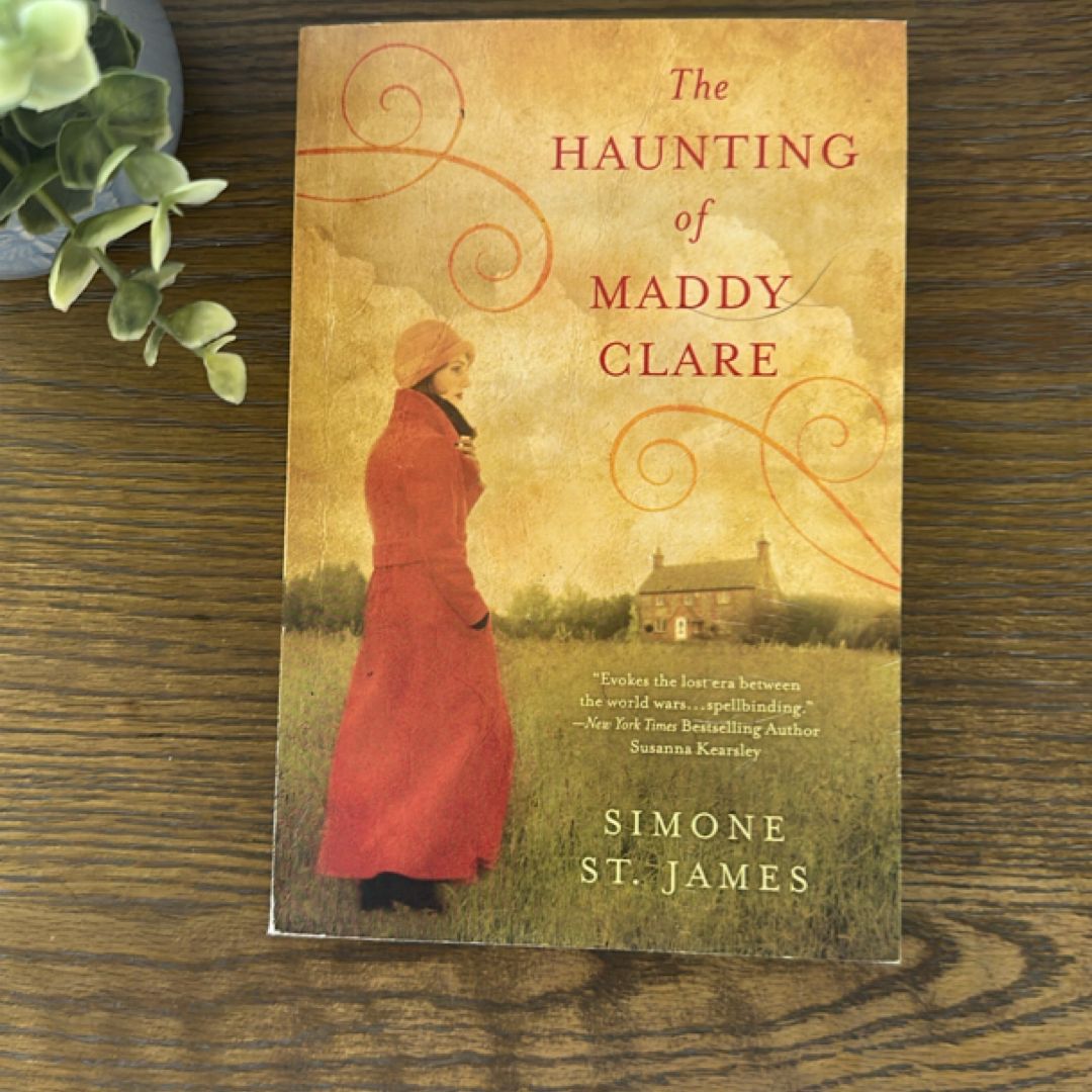 The Haunting of Maddy Clare