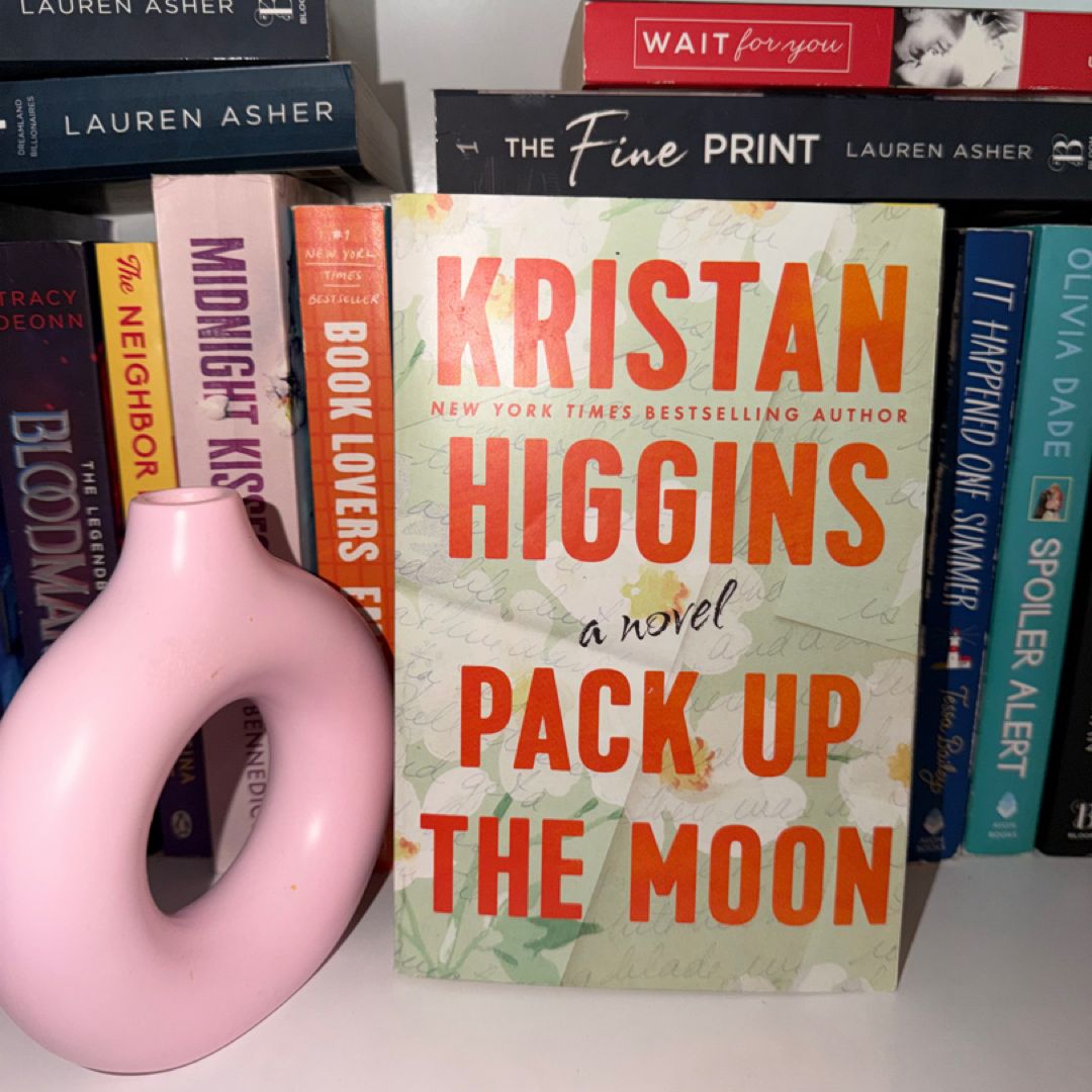 Pack up the Moon