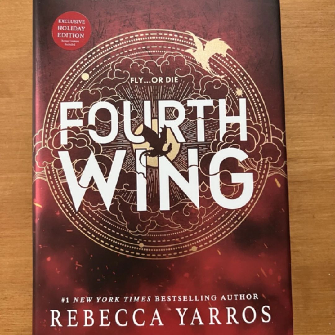 Fourth Wing (Special Edition)