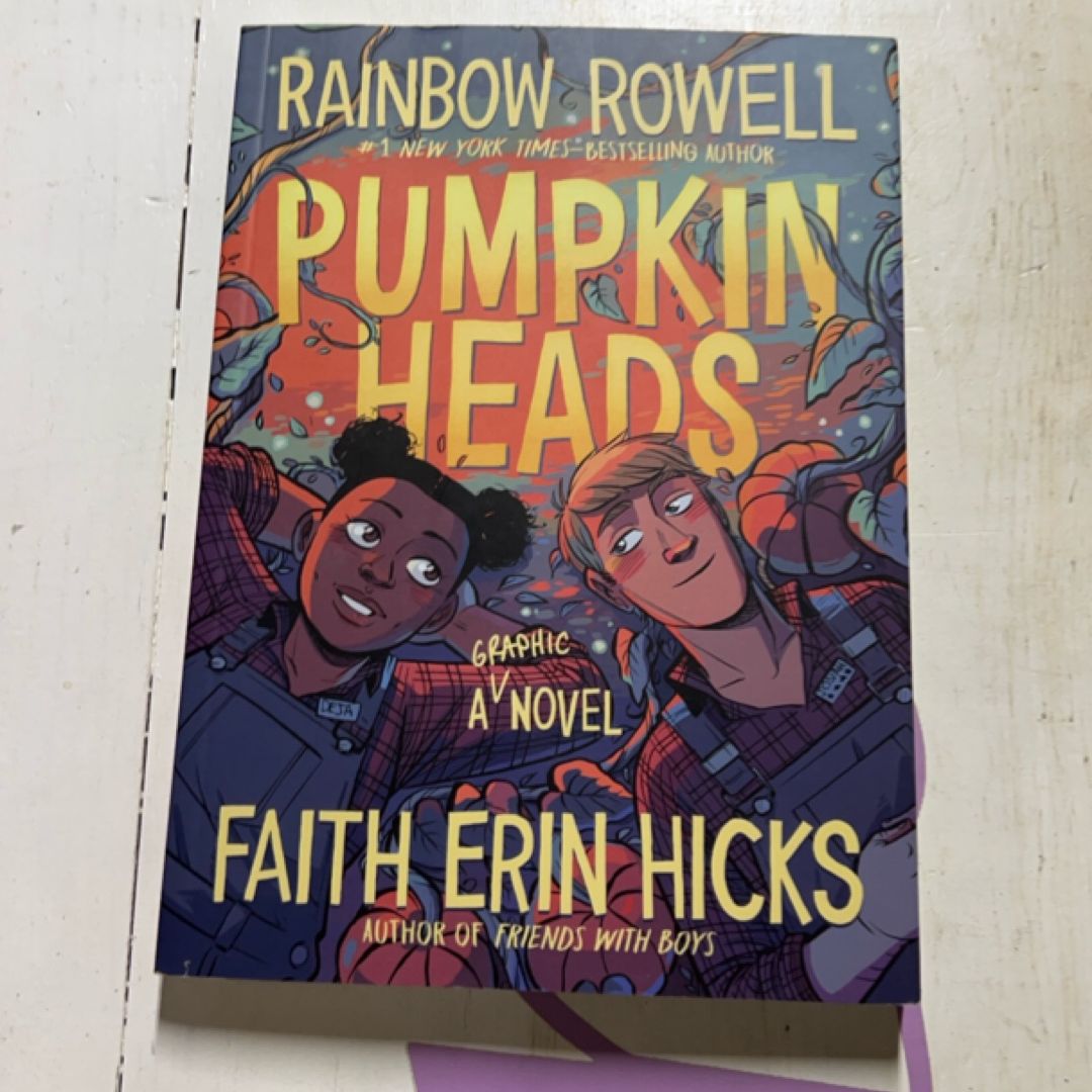 Pumpkinheads