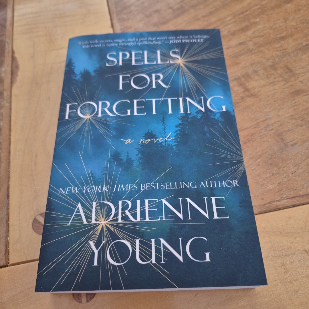 Spells for Forgetting