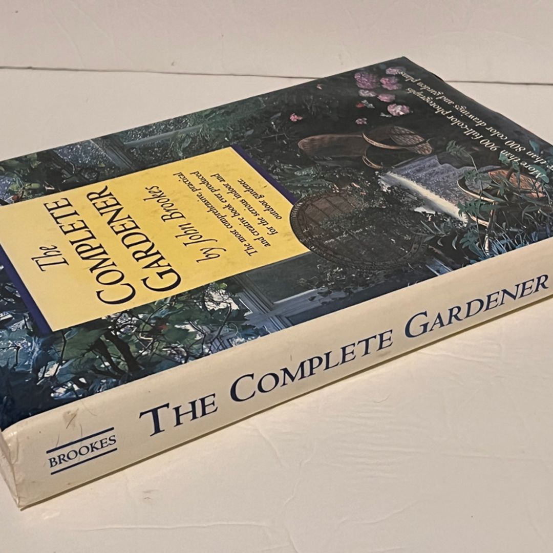 The Complete Gardener