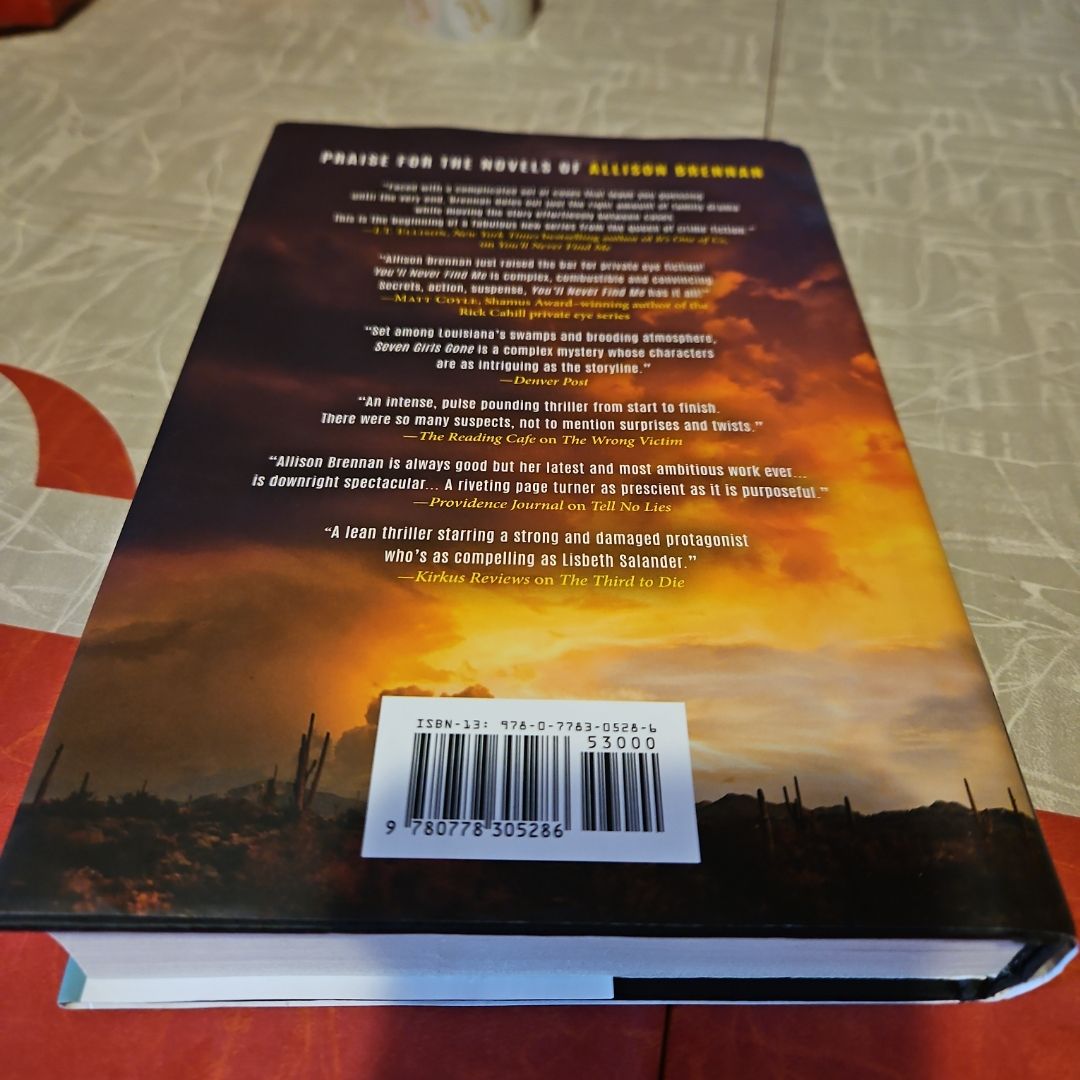 You'll Never Find Me