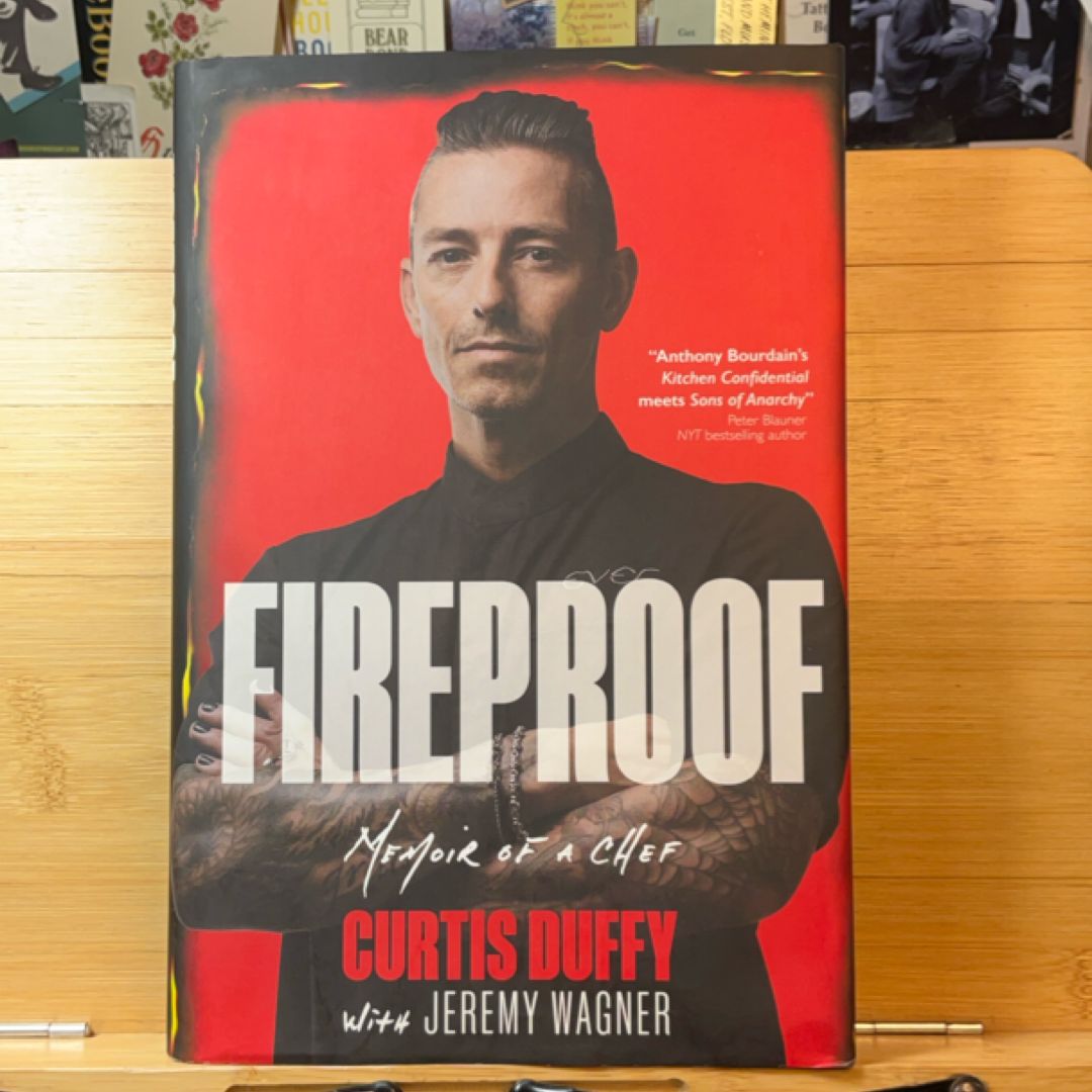 Fireproof