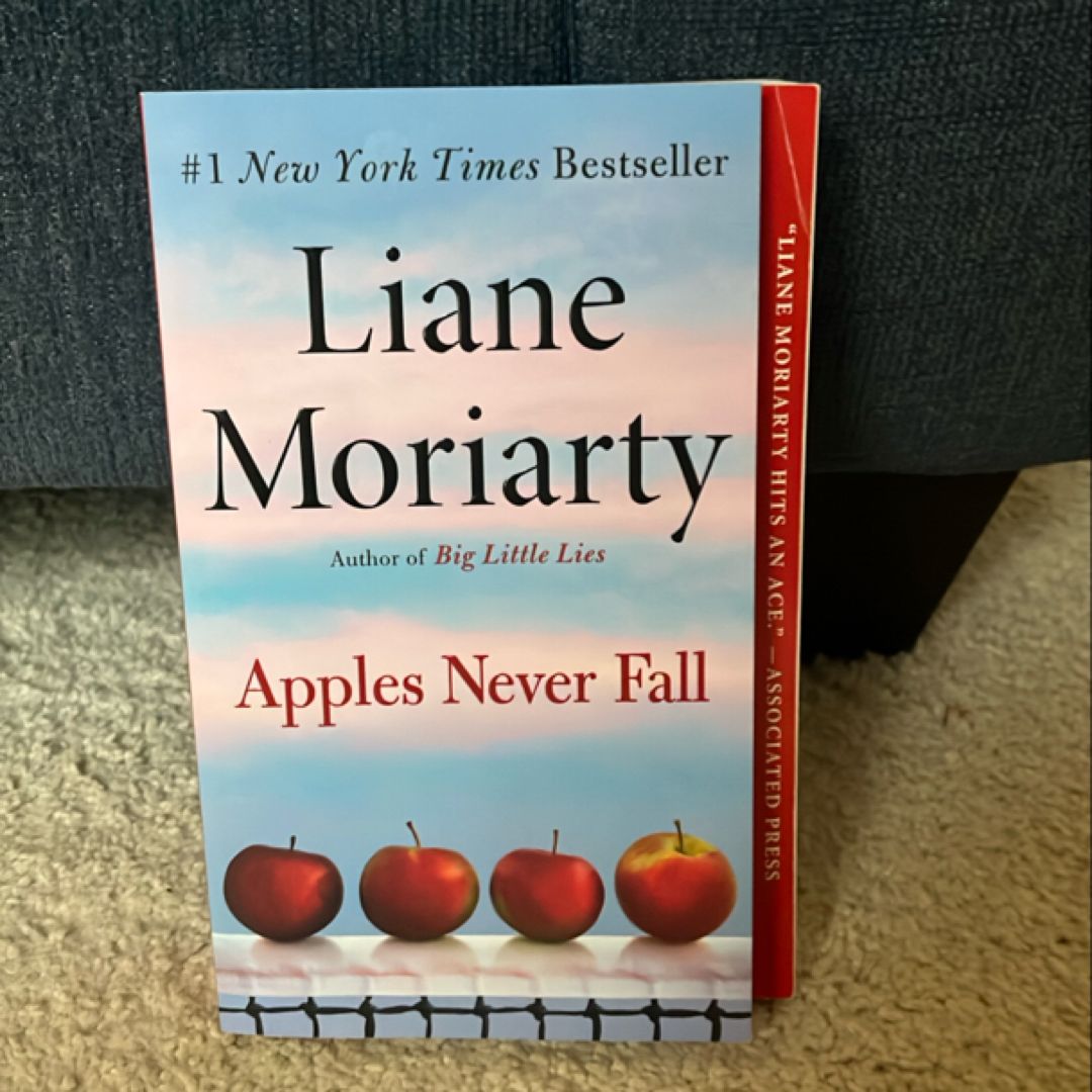 Apples Never Fall