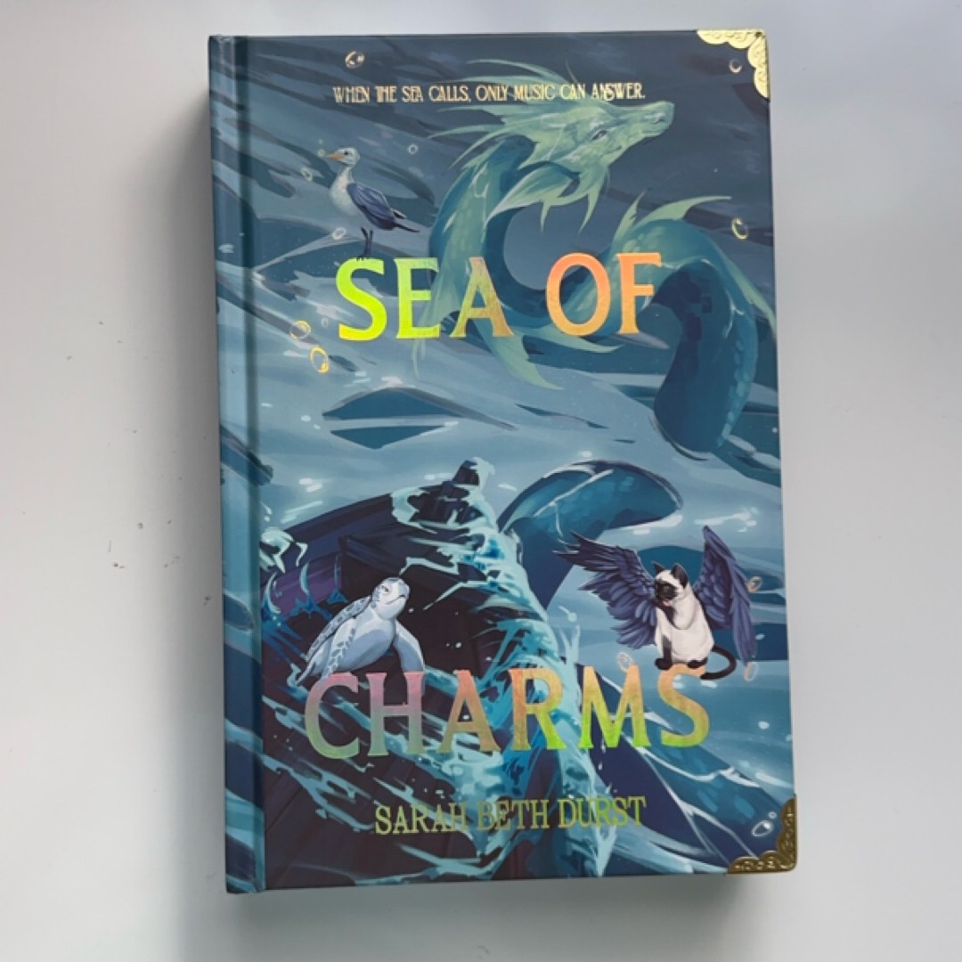 Sea of Charms