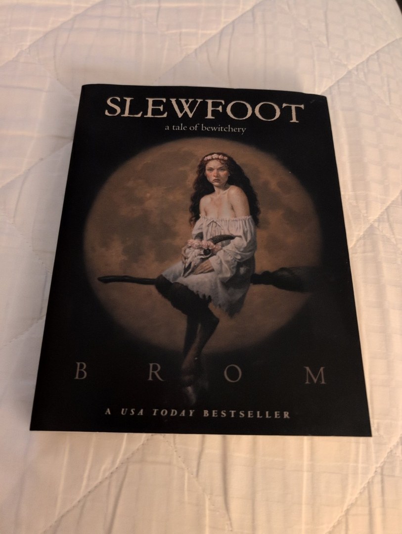 Slewfoot