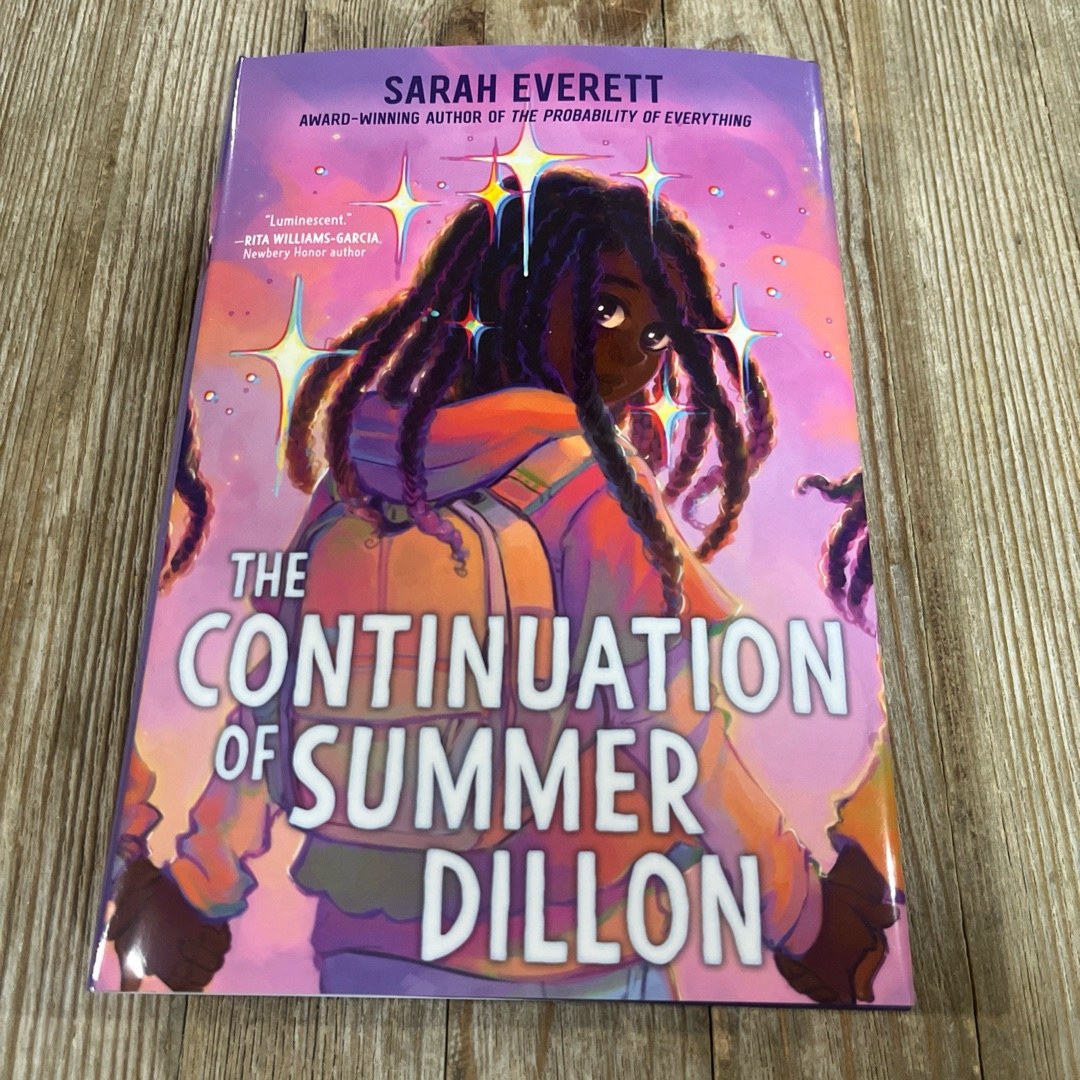 The Continuation of Summer Dillon