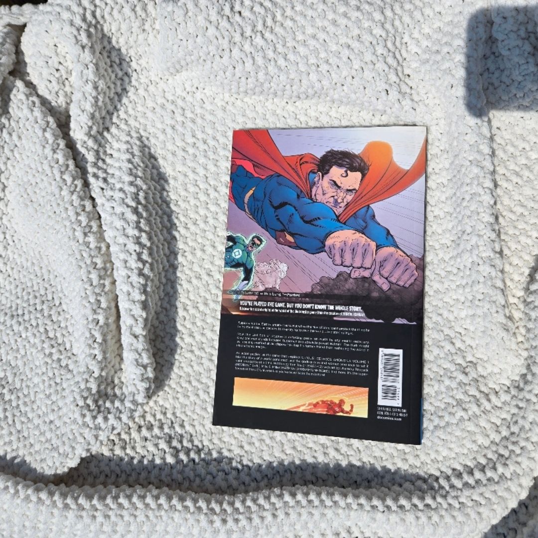 Injustice Gods among Us Vol 1