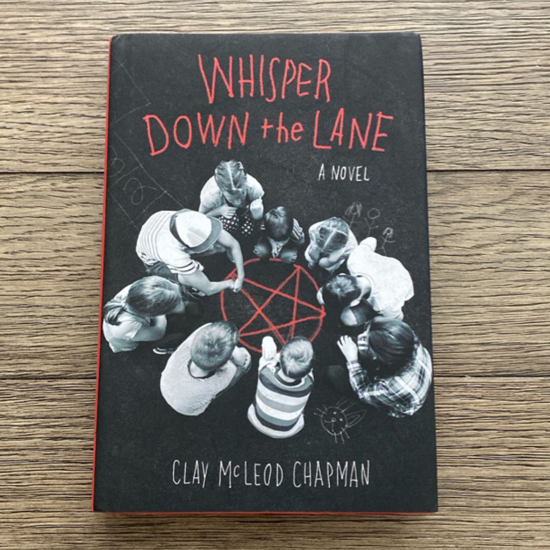 Whisper down the Lane