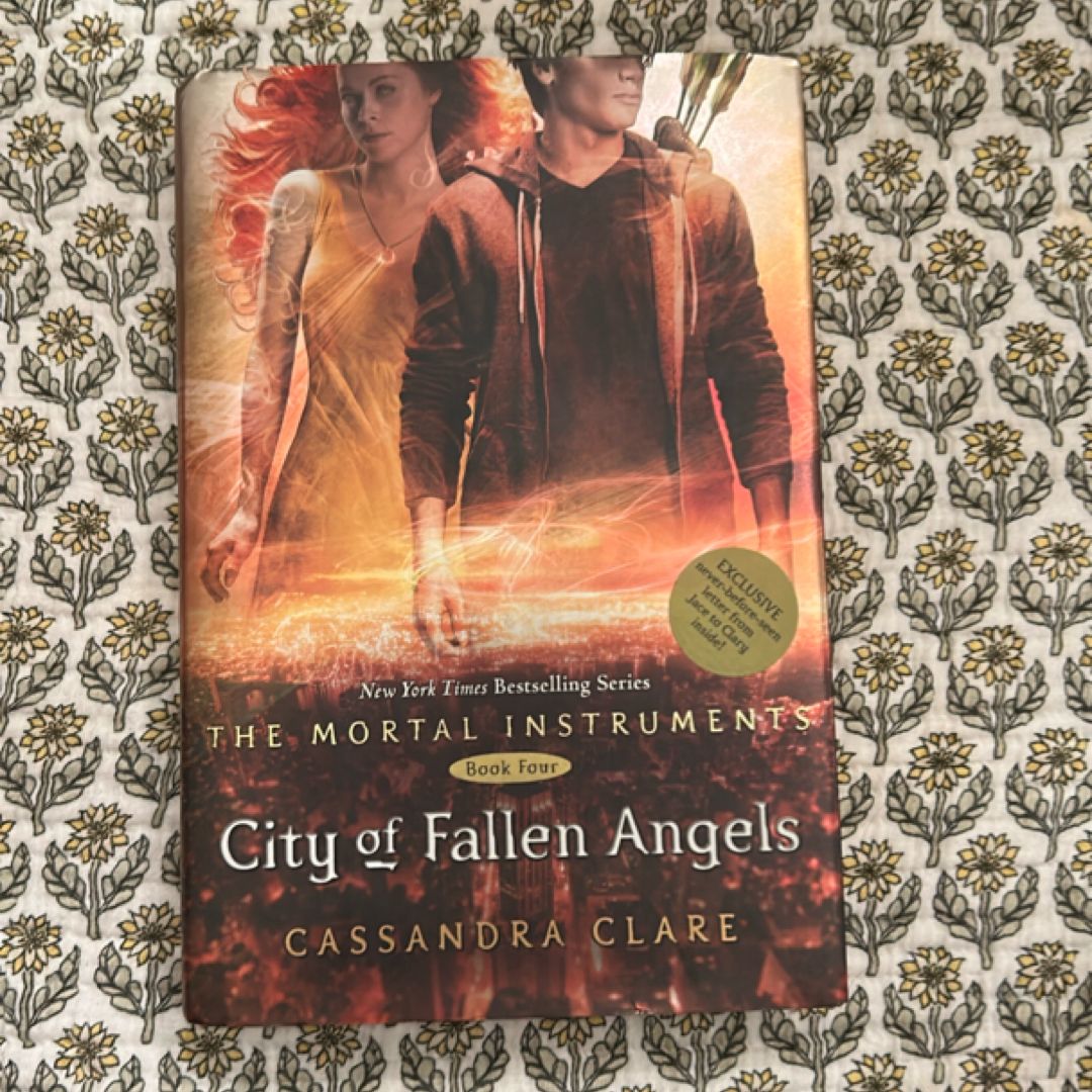 City of Fallen Angels