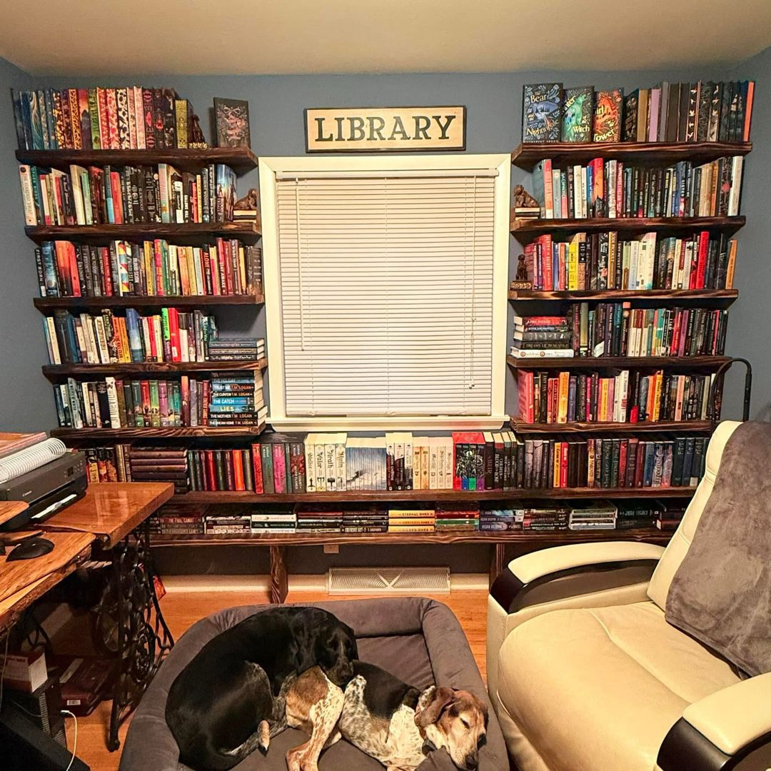 Misty’s Page Parlor