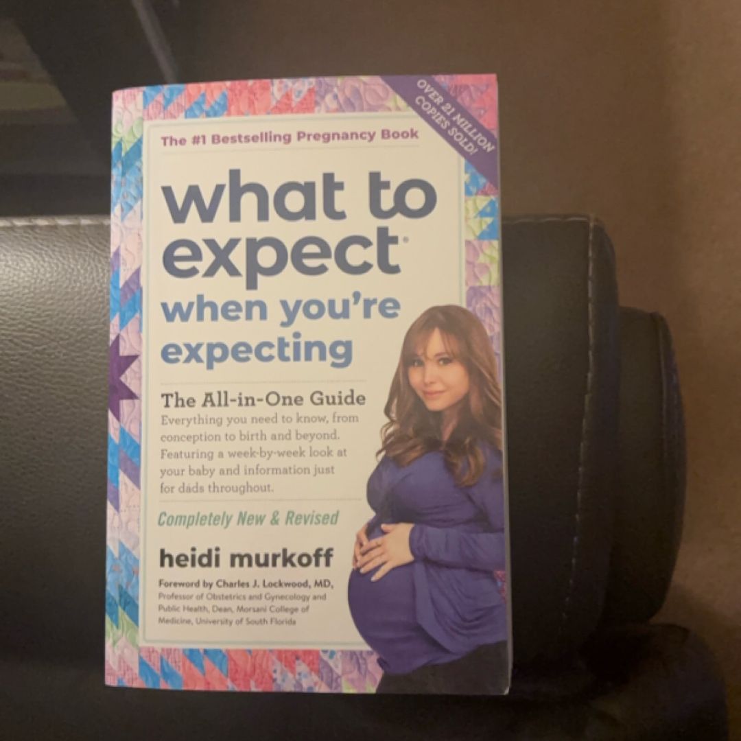 What to Expect Before You're Expecting