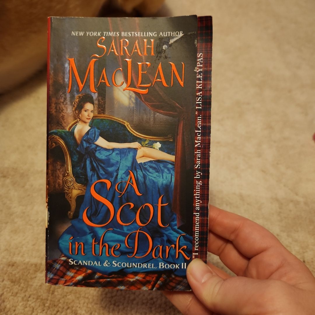 A Scot in the Dark