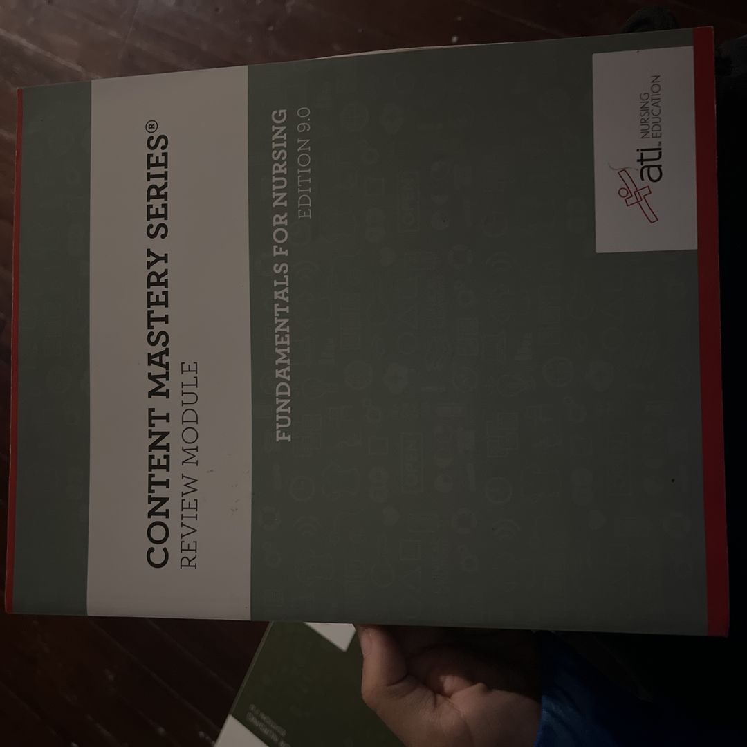Fundamentals for Nursing Edition 9. 0