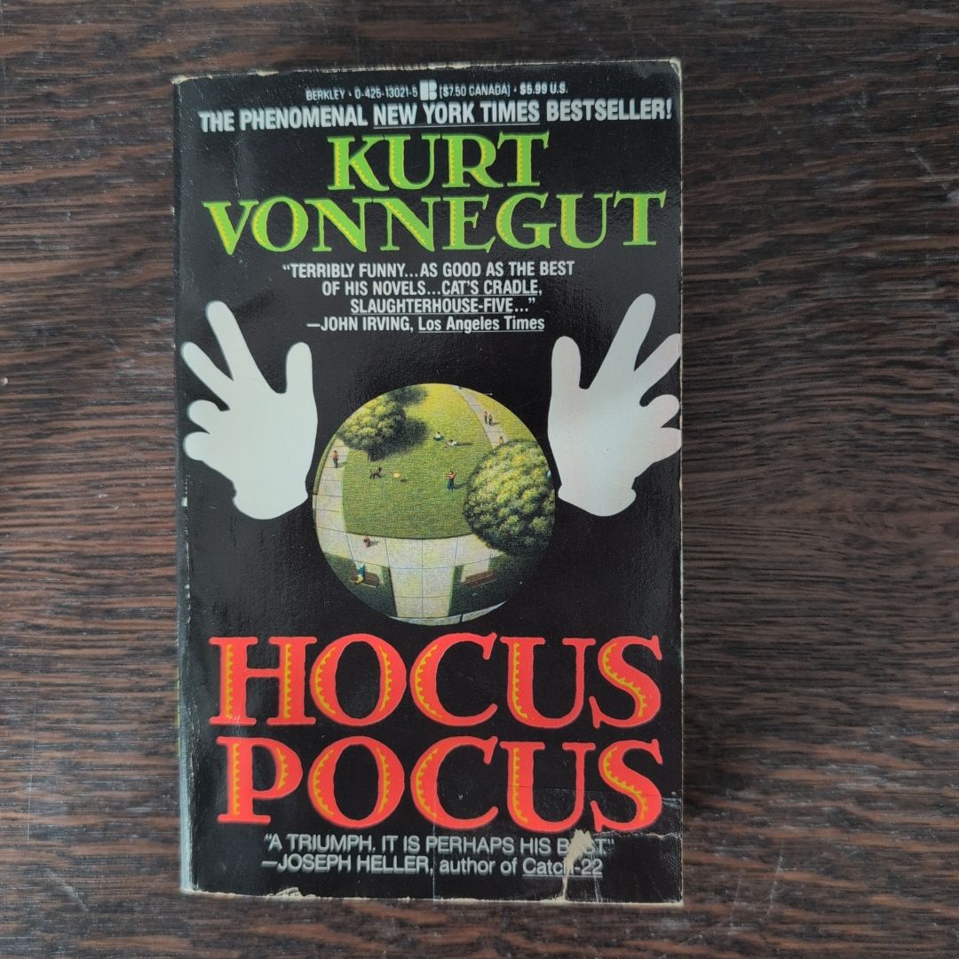 Hocus Pocus