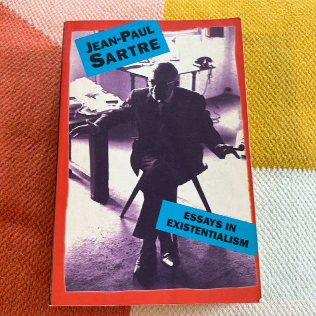 Essays in Existentialism