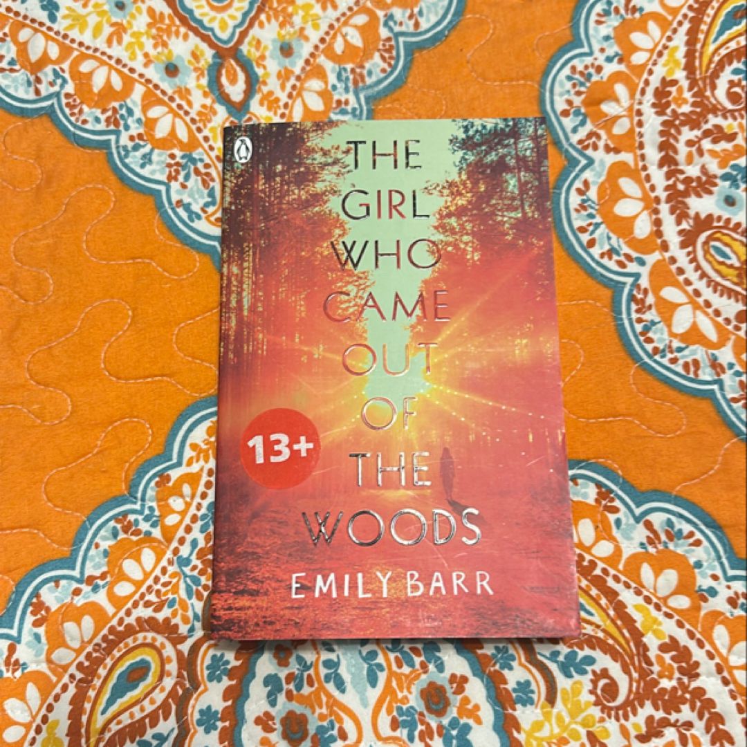 The Girl Who Came Out of the Woods