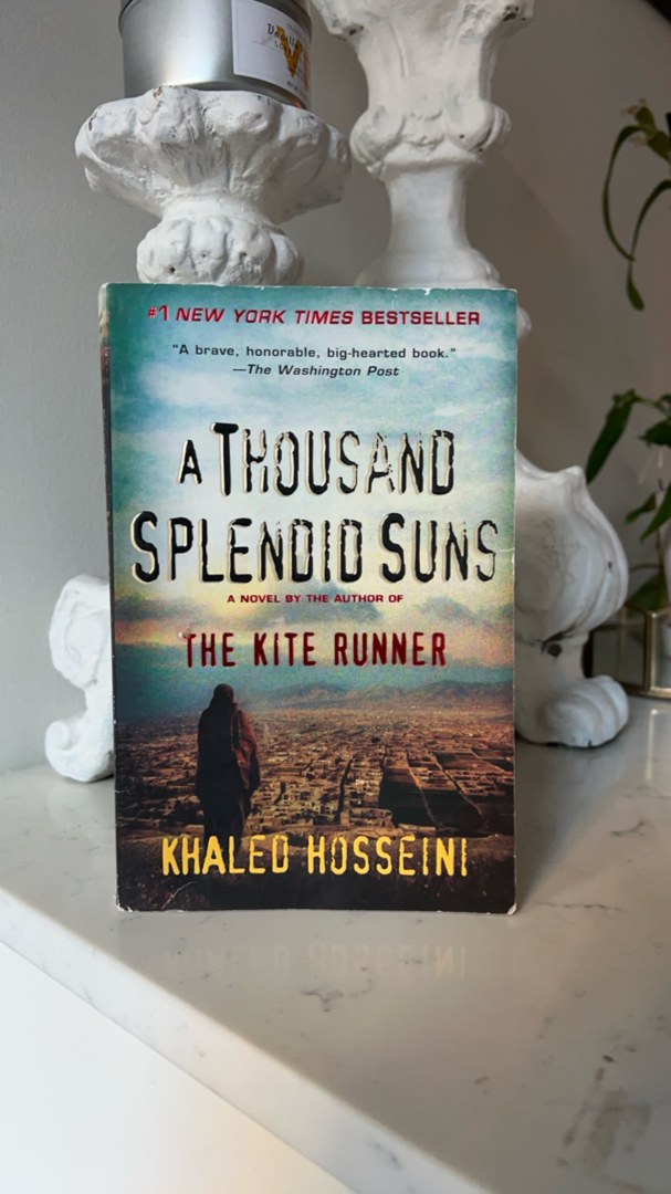 A Thousand Splendid Suns