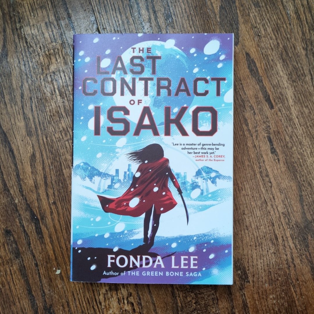 The Last Contract of Isako