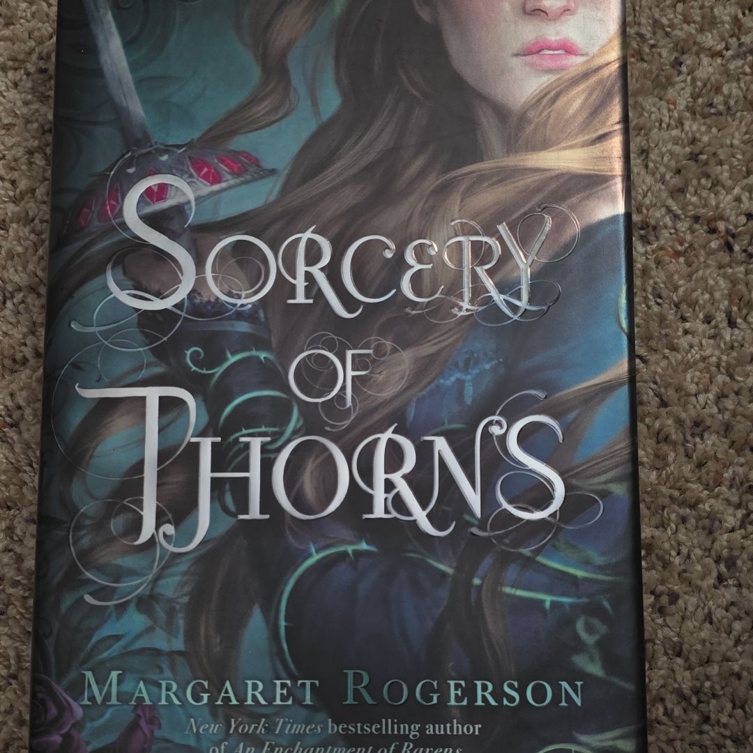 Sorcery of Thorns