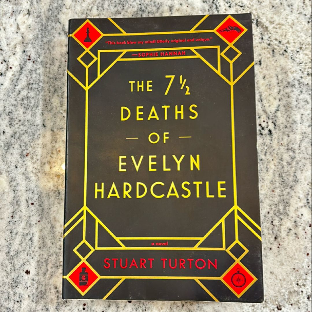 The 7½ Deaths of Evelyn Hardcastle