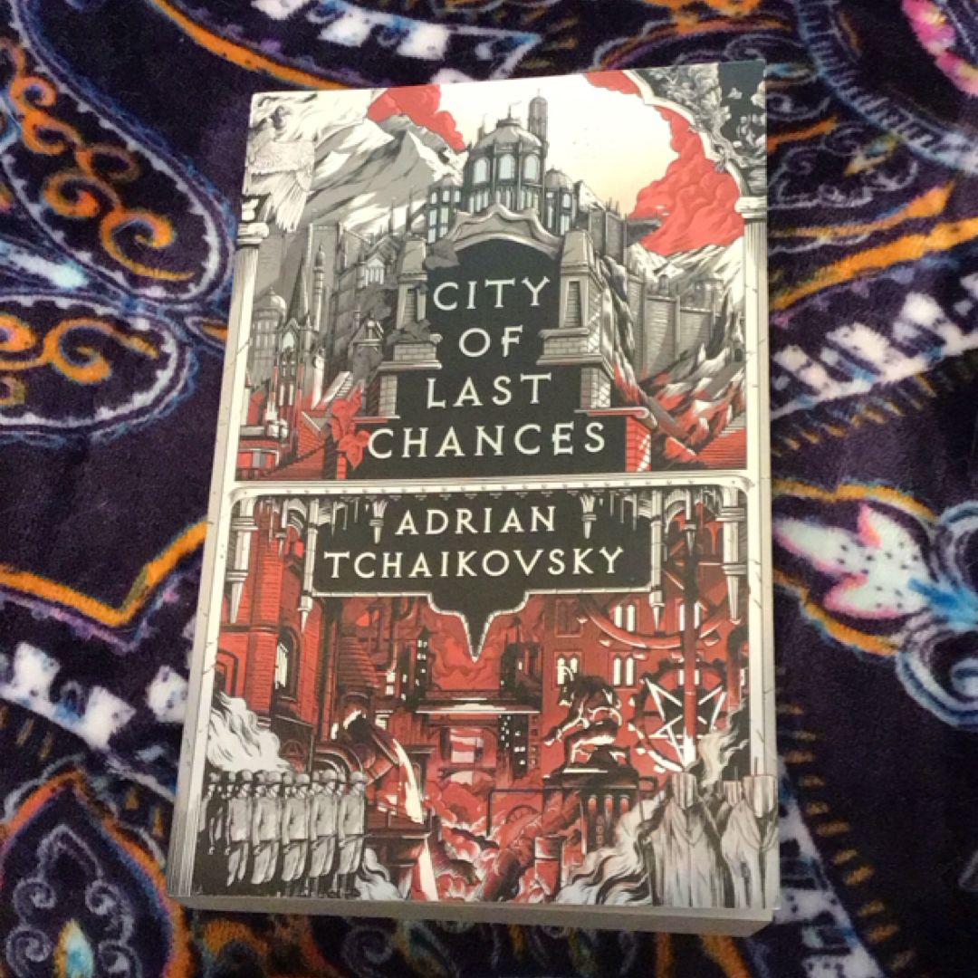 City of Last Chances