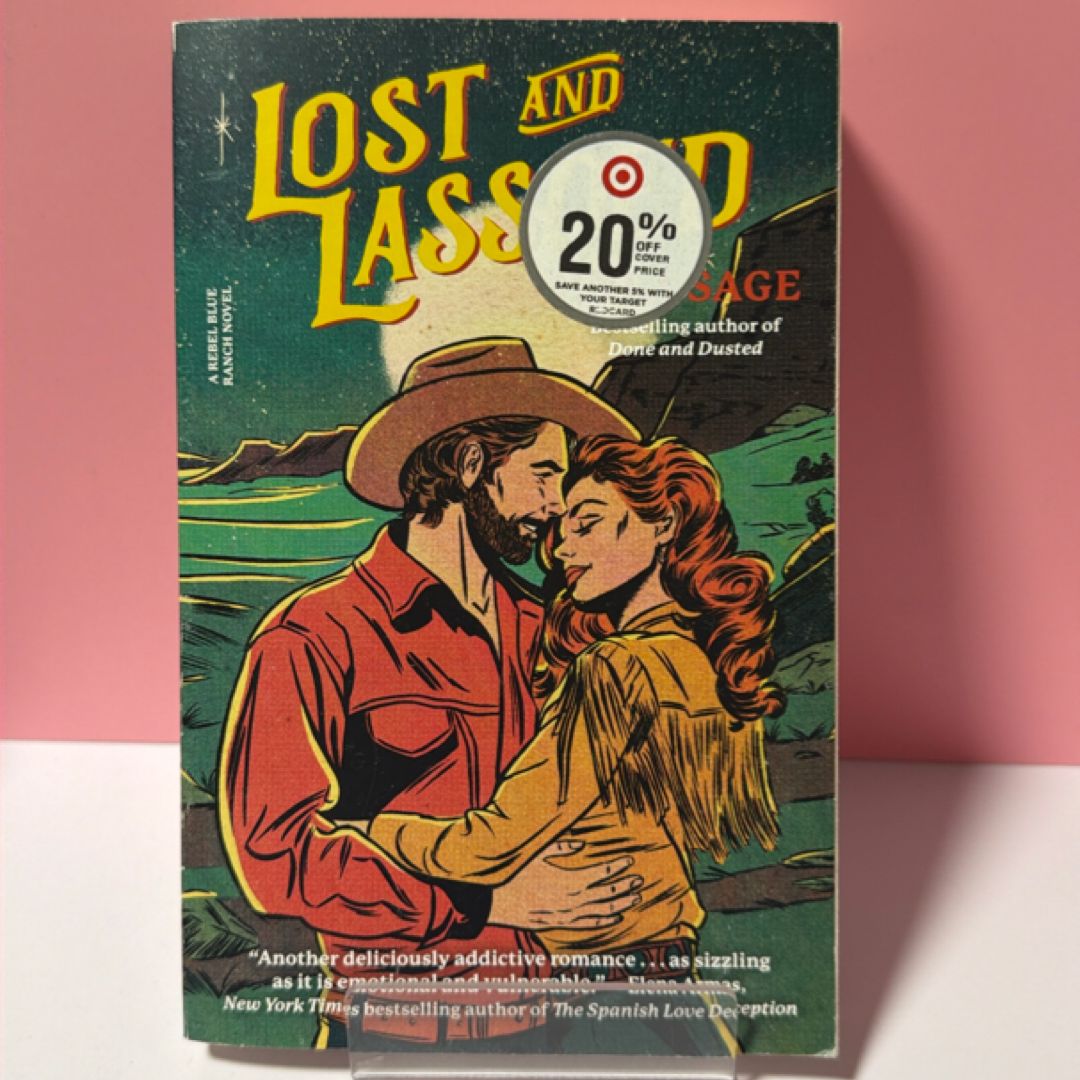 Lost and Lassoed