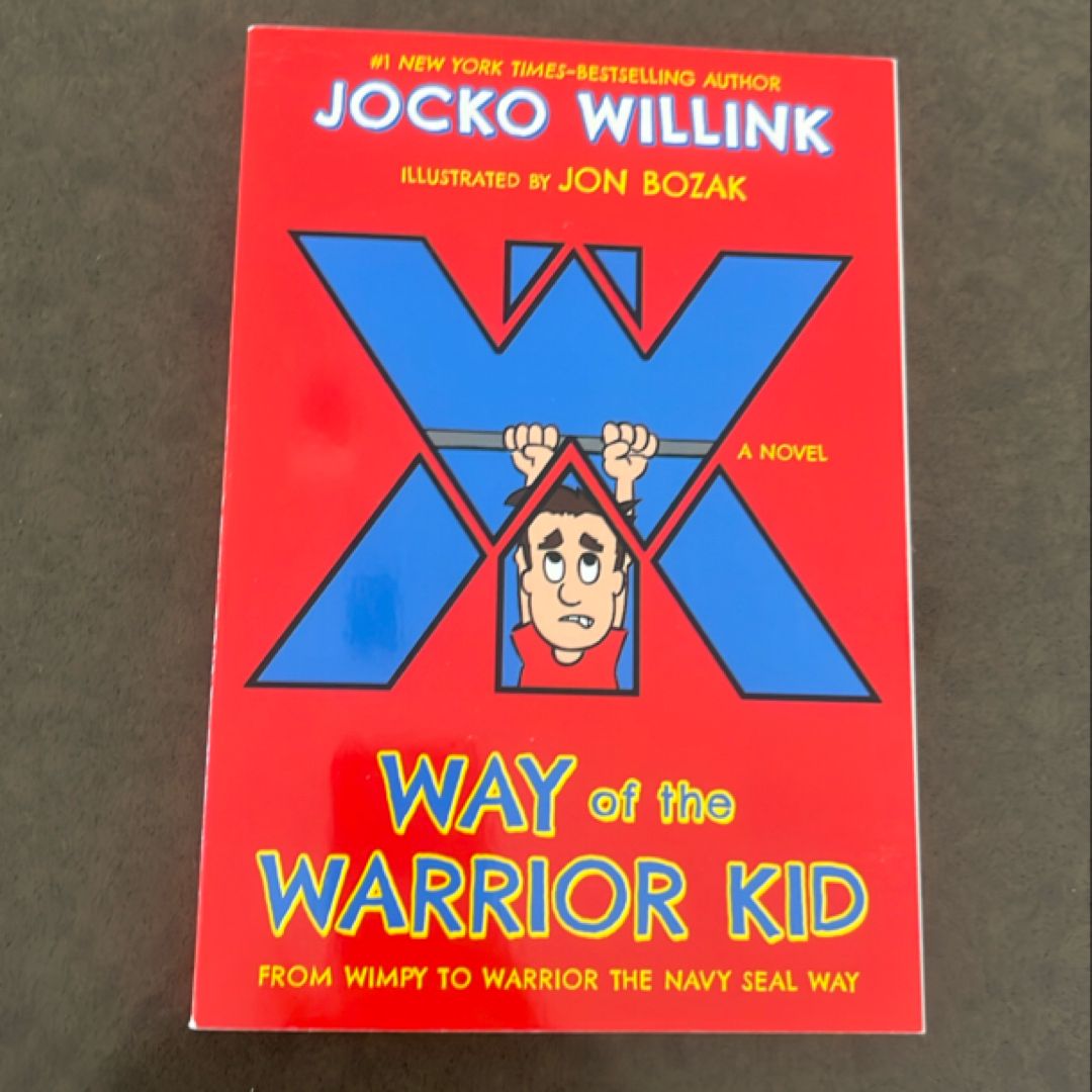Way of the Warrior Kid