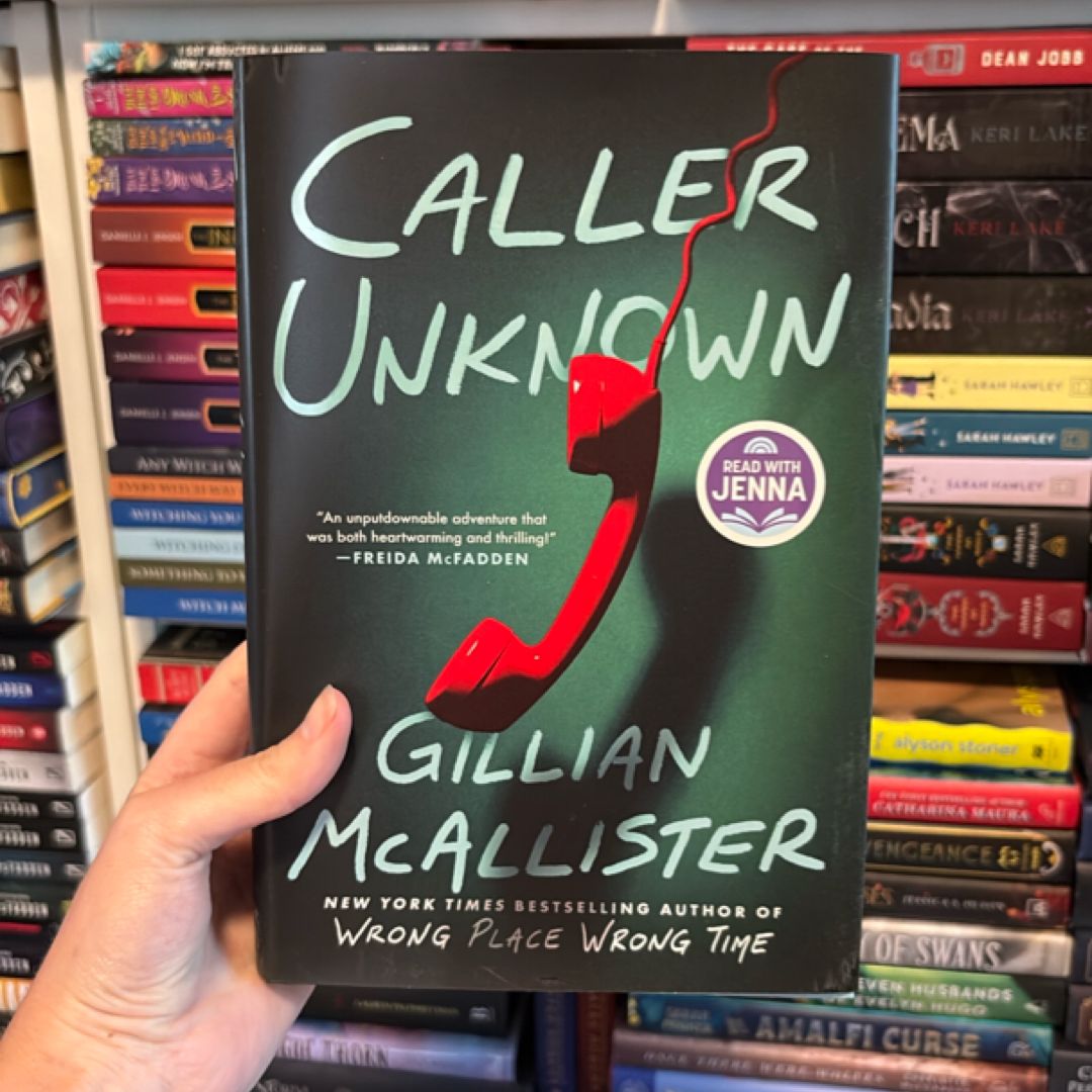 Caller Unknown