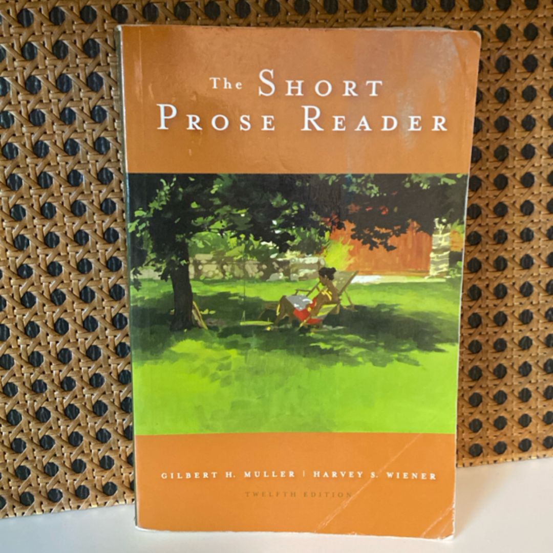 Short Prose Reader 12e