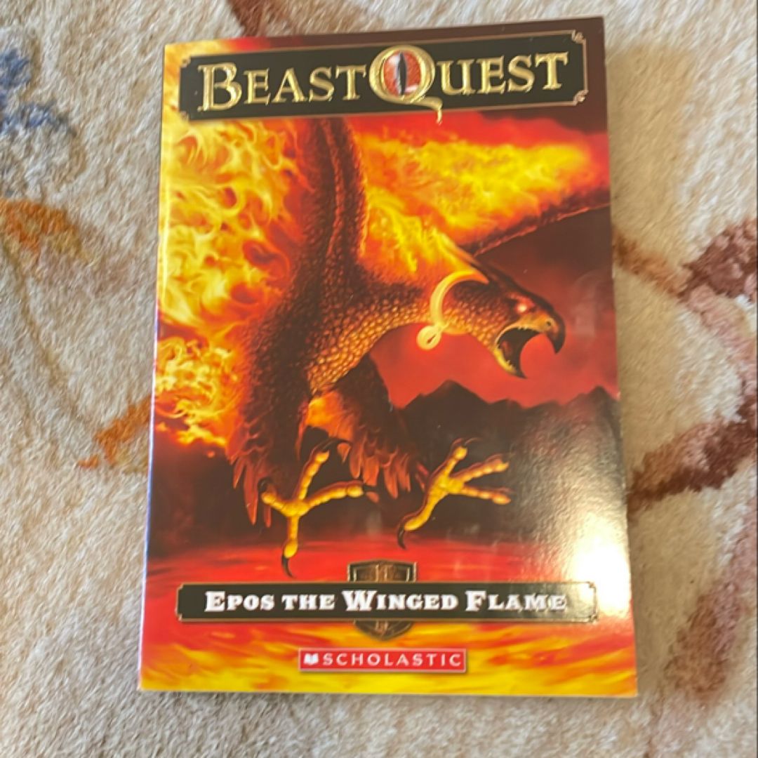 Epos the Winged Flame