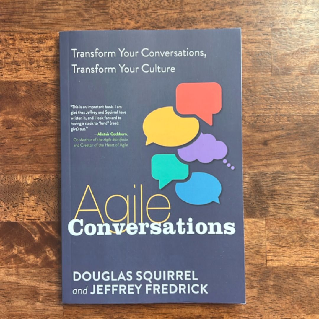 Agile Conversations