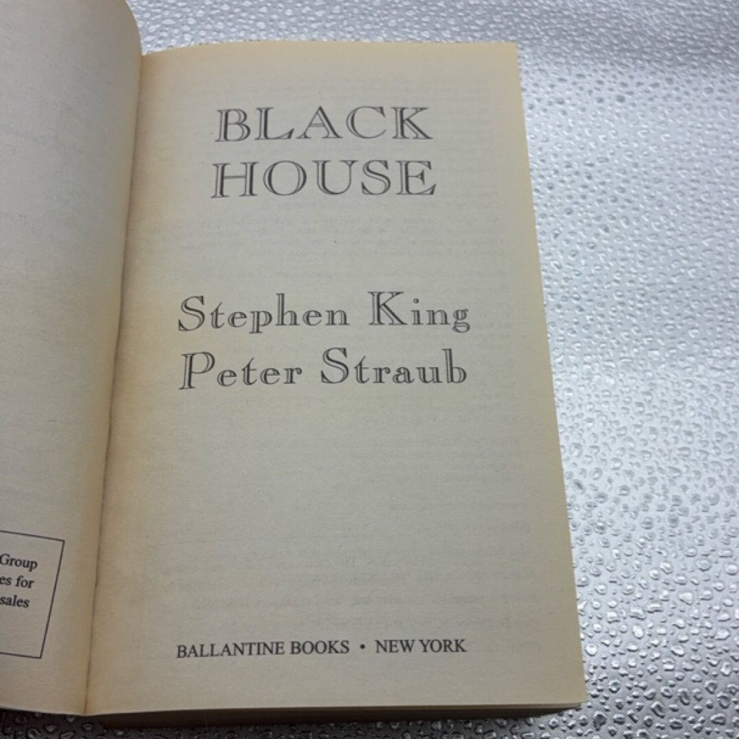 Black House