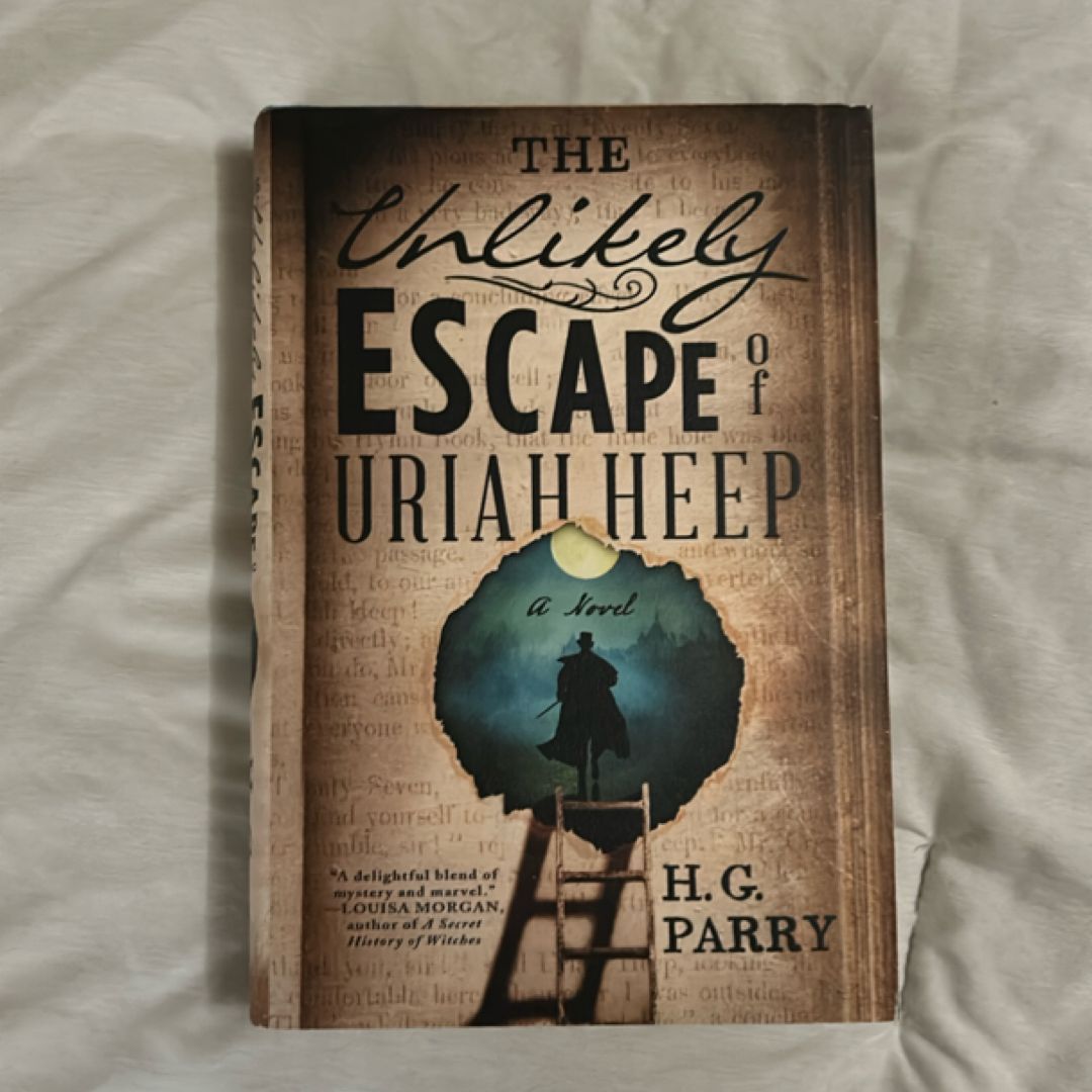 The Unlikely Escape of Uriah Heep