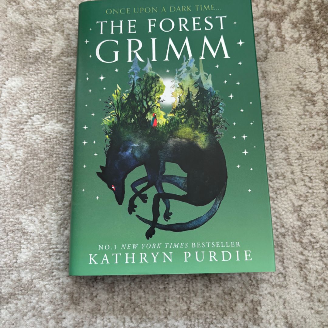 The Forest Grimm- FairyLoot Edition
