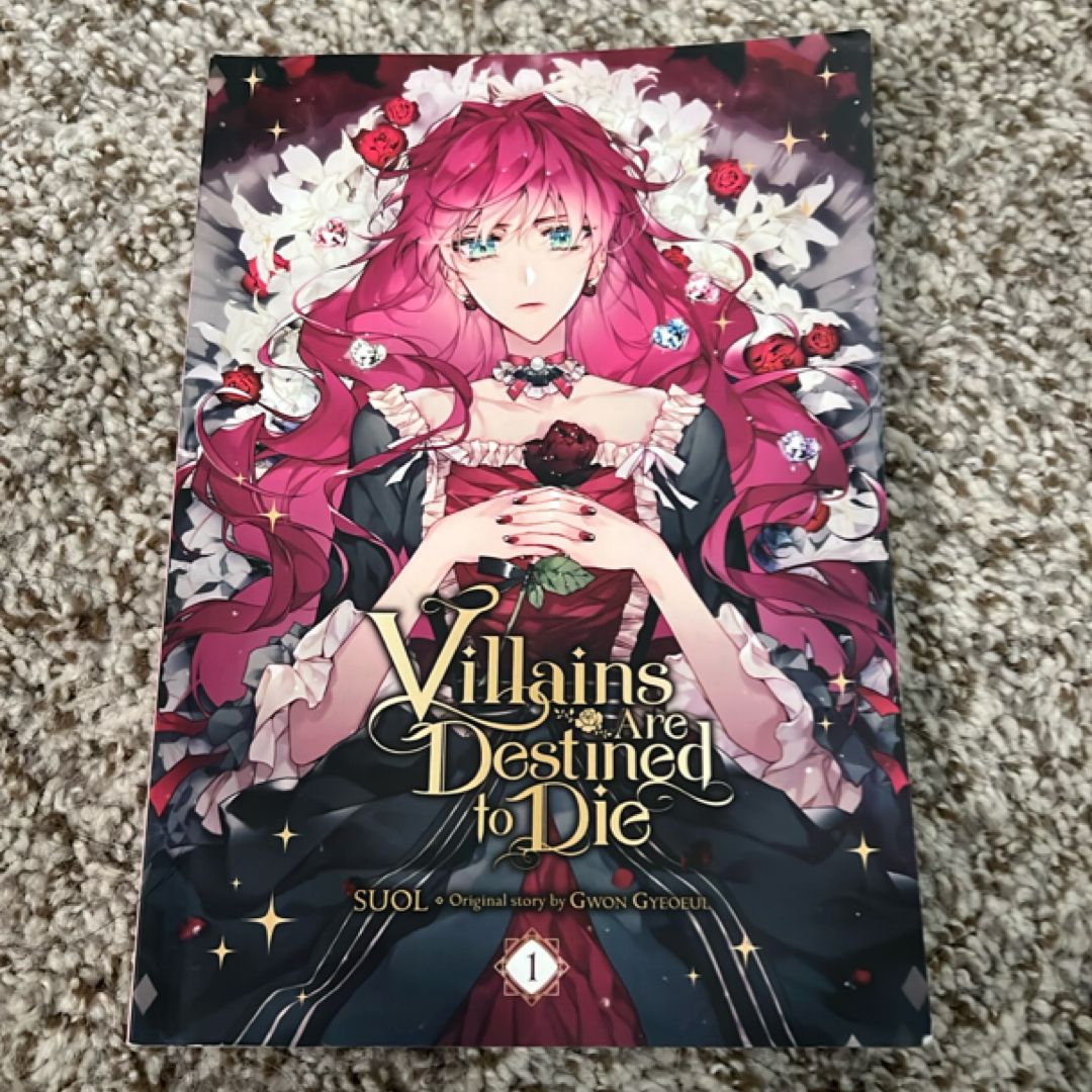 Villains Are Destined to Die, Vol. 1