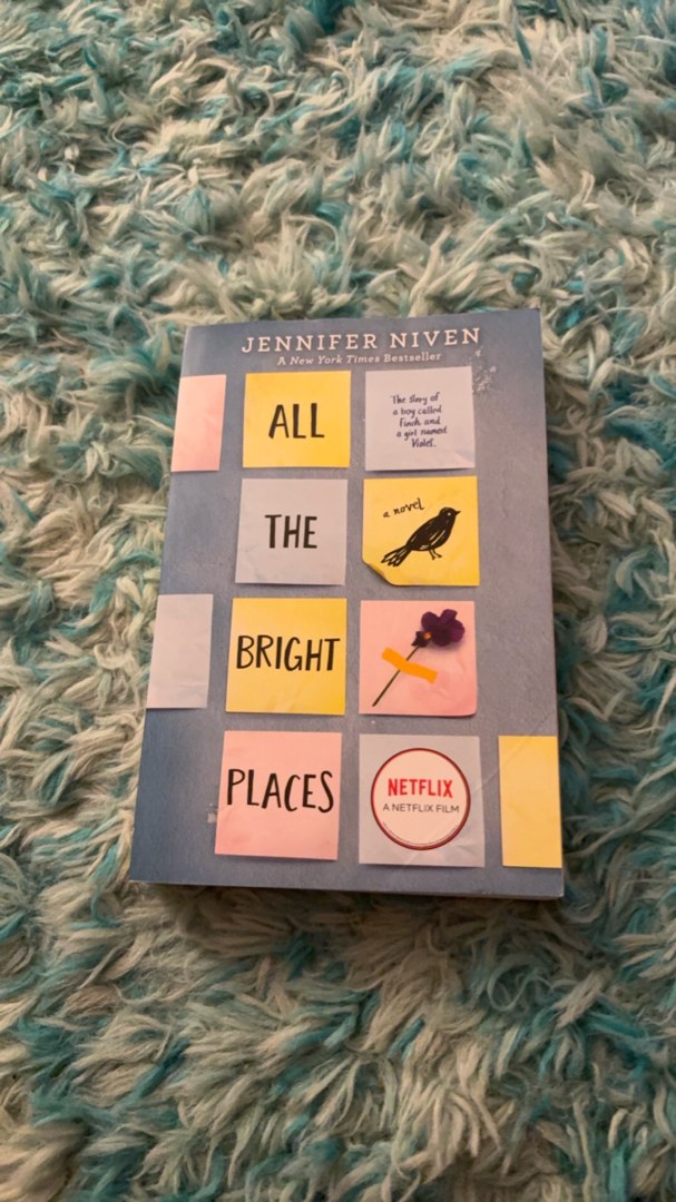 All the Bright Places