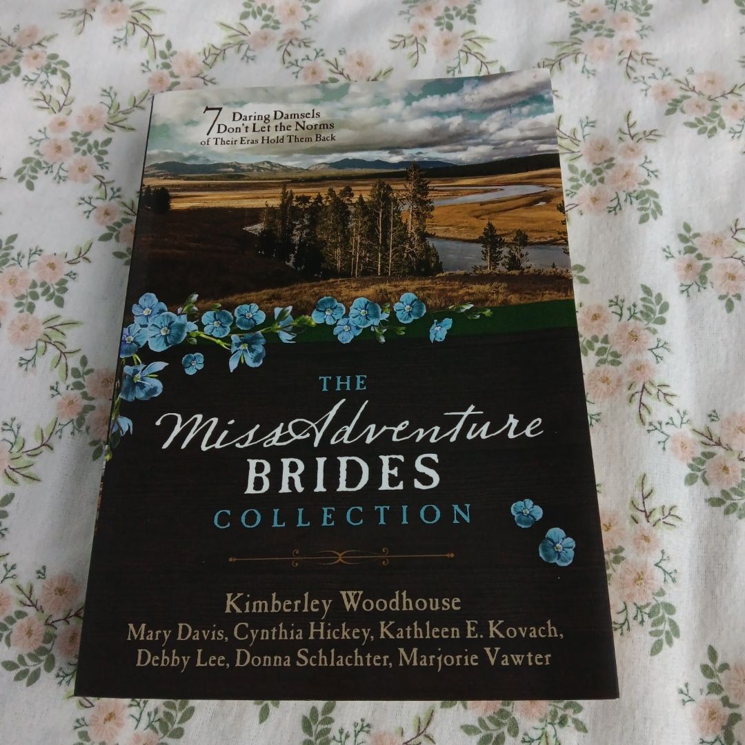 The MISSadventure Brides Collection