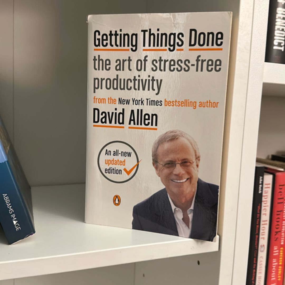 Getting Things Done