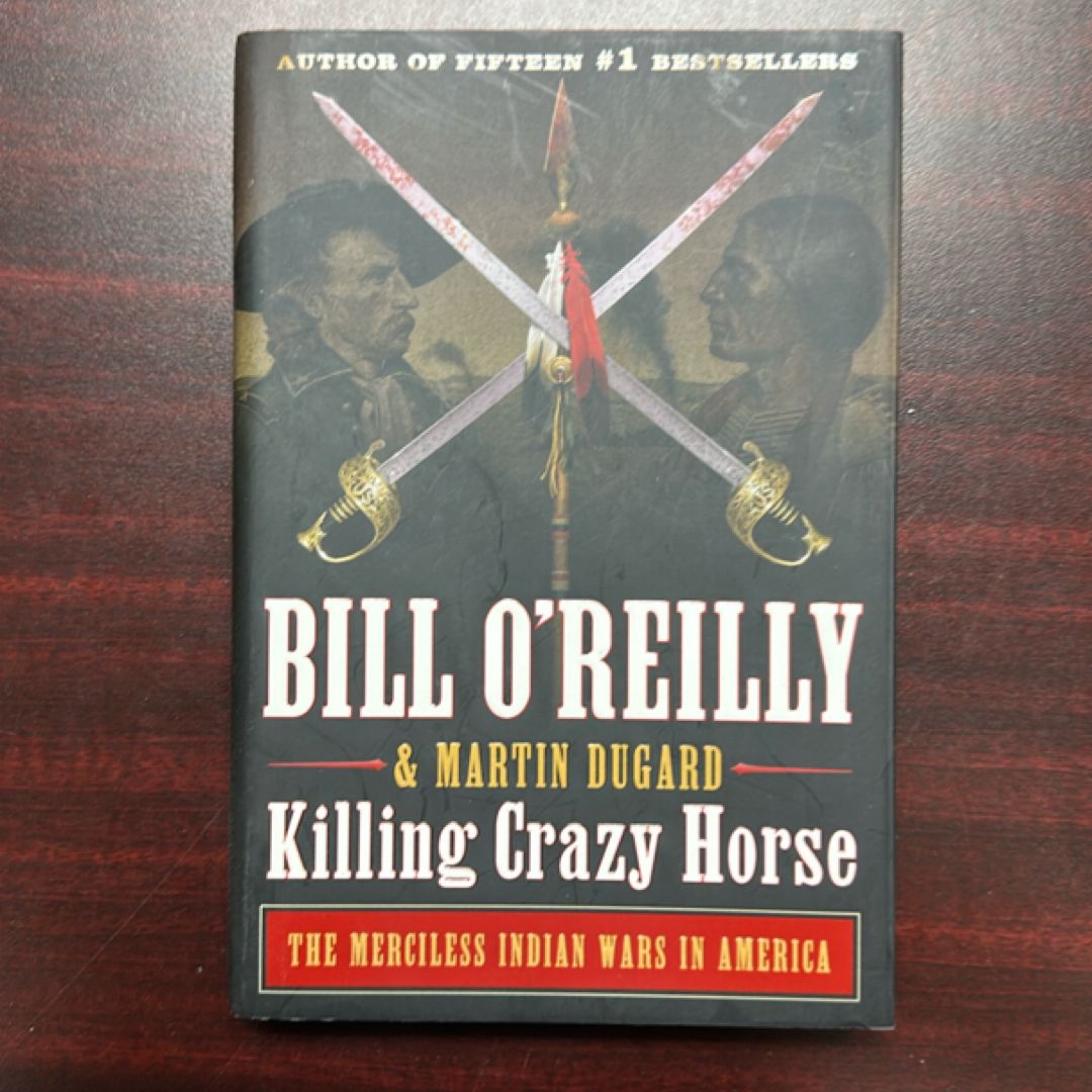 Killing Crazy Horse