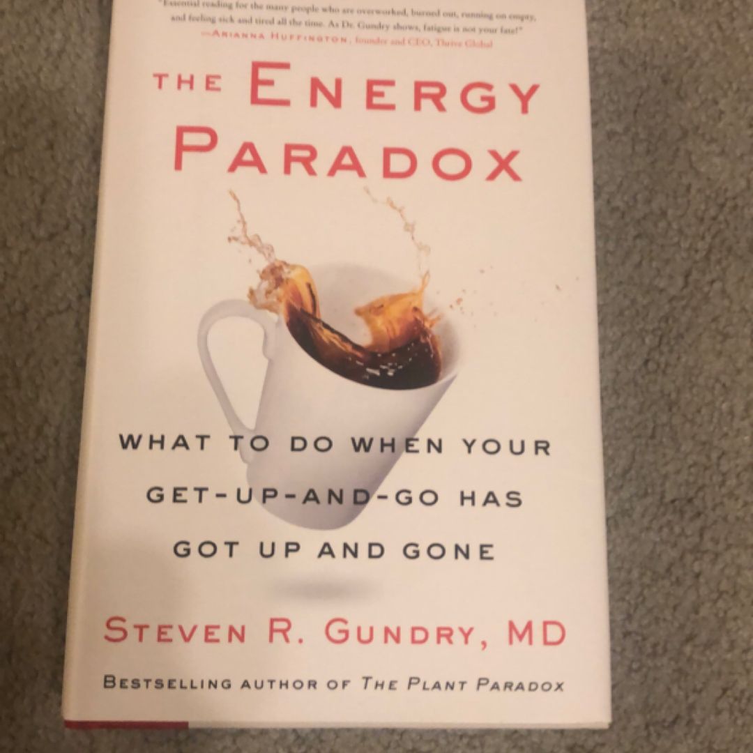 The Energy Paradox