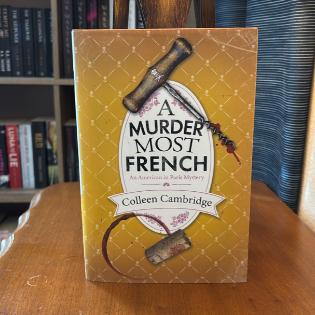 A Murder Most French