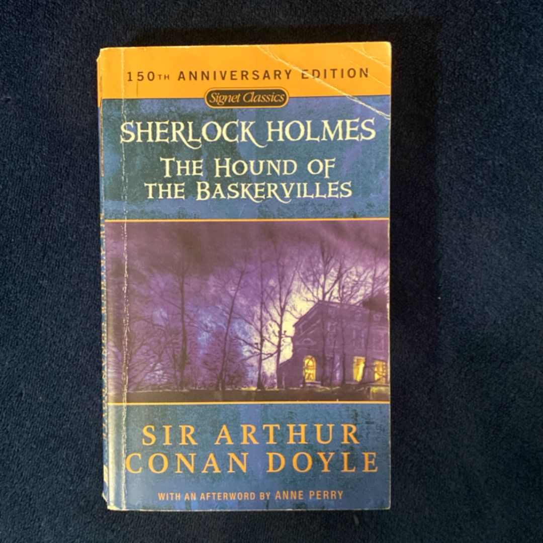 The Hound of the Baskervilles