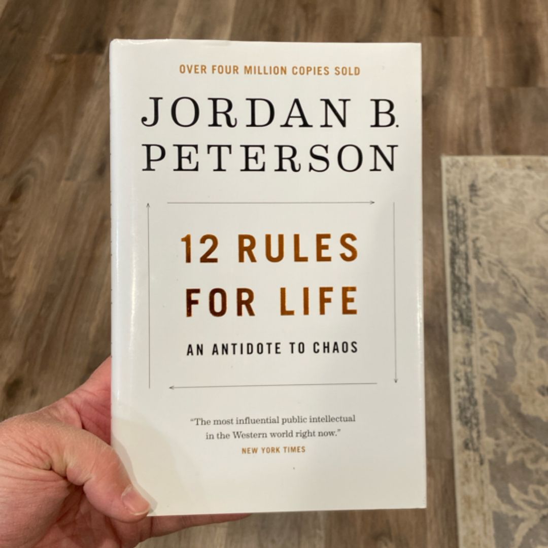 12 Rules for Life