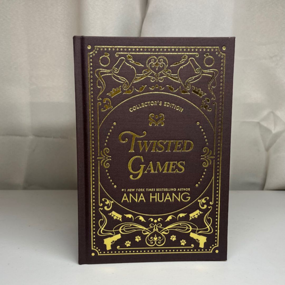 Twisted Games (Collector's Edition)