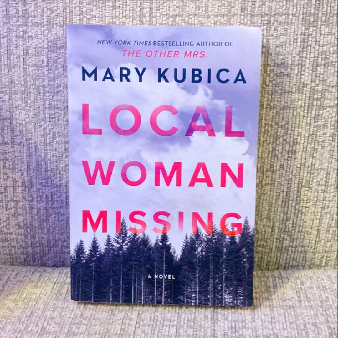 Local Woman Missing