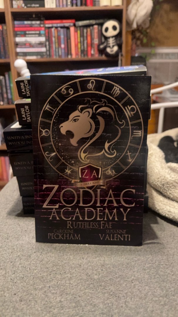 Zodiac Academy 2