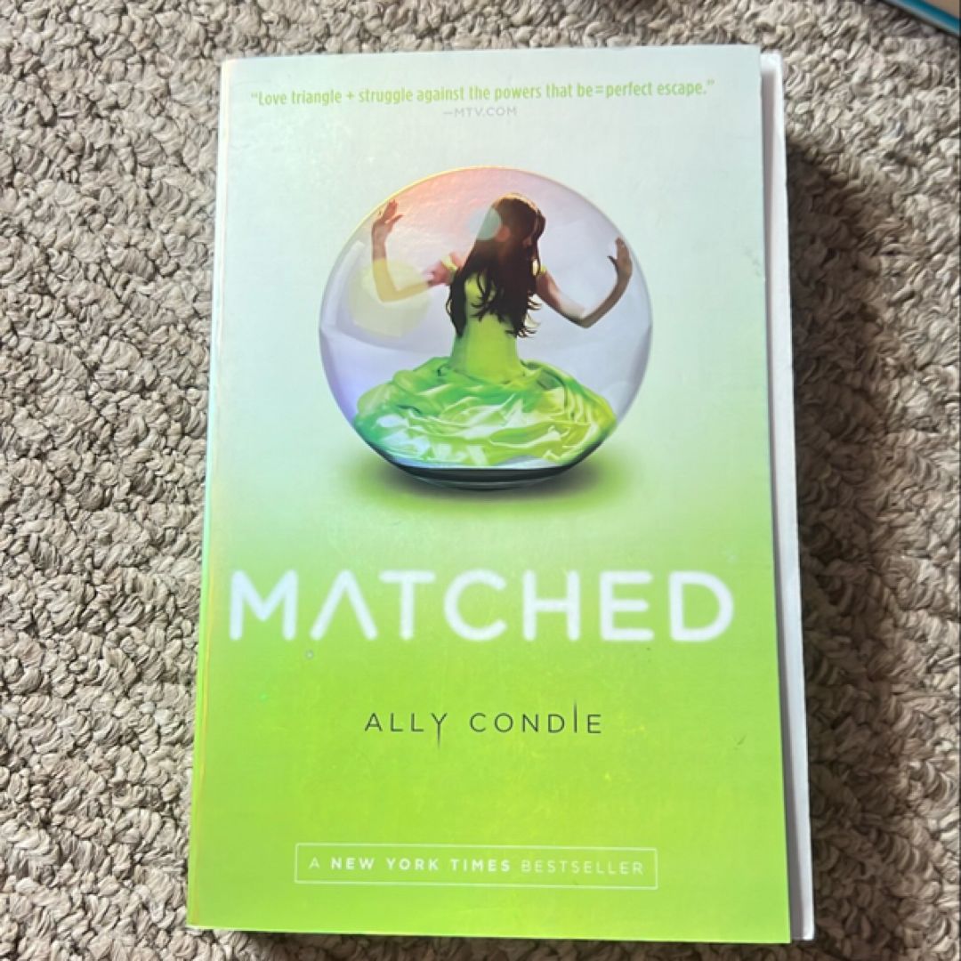 Penguin Minis: Matched
